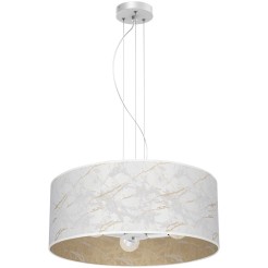 Lampa wisząca SENSO White/Gold 3xE27 MLP7309