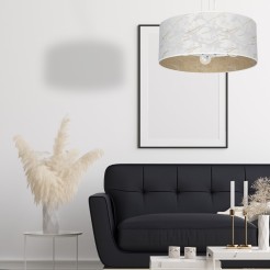 Lampa wisząca SENSO White/Gold 3xE27 MLP7309