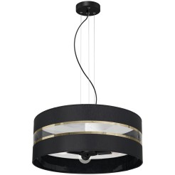 Lampa Wisząca ULTIMO BLACK 3xE27 MLP7342