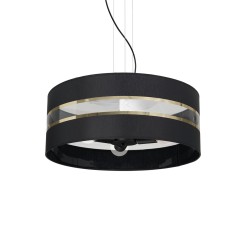 Lampa Wisząca ULTIMO BLACK 3xE27 MLP7342