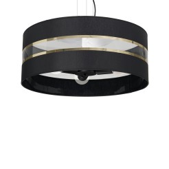 Lampa Wisząca ULTIMO BLACK 3xE27 MLP7342