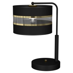 Lampka Nocna ULTIMO BLACK 1xE27 MLP7343