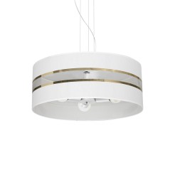 Lampa Wisząca ULTIMO WHITE 3xE27 MLP7353