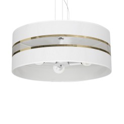 Lampa Wisząca ULTIMO WHITE 3xE27 MLP7353