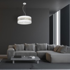 Lampa Wisząca ULTIMO WHITE 3xE27 MLP7353