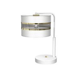 Lampka Nocna ULTIMO WHITE 1xE27 MLP7354