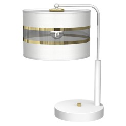 Lampka Nocna ULTIMO WHITE 1xE27 MLP7354