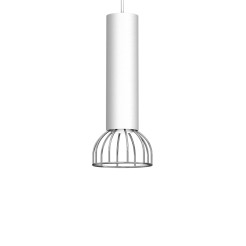 Lampa Wisząca DANTE SILVER 1xGU10 MLP7365