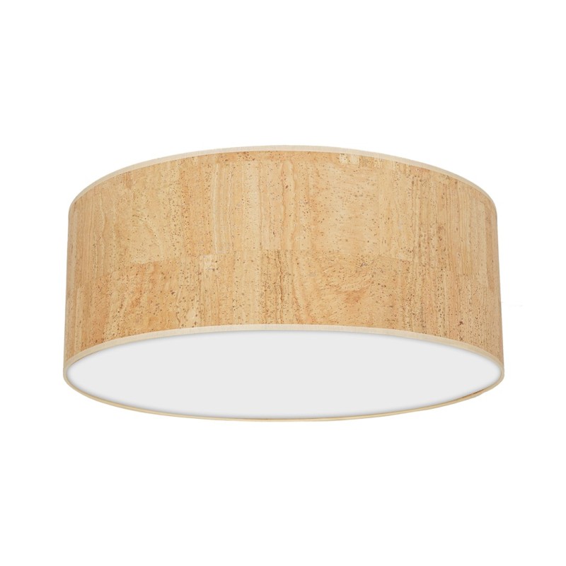 Lampa sufitowa CORK White/Cork 3xE27 MLP7521