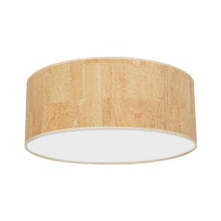 Lampa sufitowa CORK White/Cork 3xE27 MLP7521