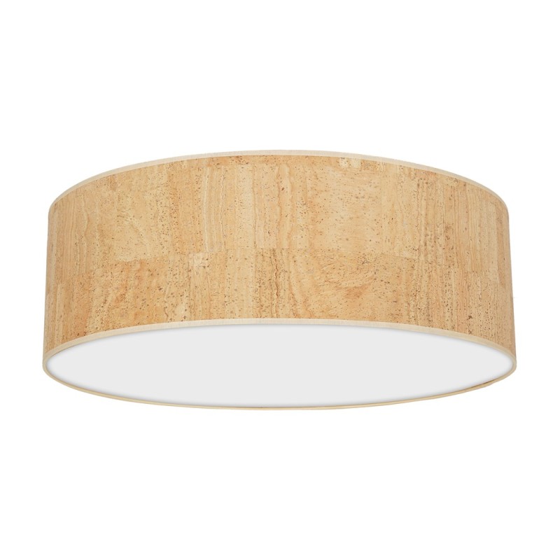 Lampa sufitowa CORK White/Cork 3xE27 MLP7522