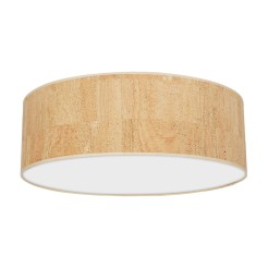 Lampa sufitowa CORK White/Cork 3xE27 MLP7522