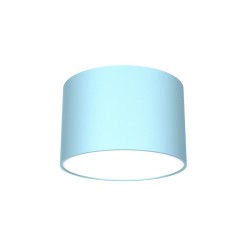 Lampa sufitowa DIXIE Blue/White  1xGX53 MLP7548