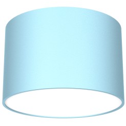 Lampa sufitowa DIXIE Blue/White  1xGX53 MLP7548