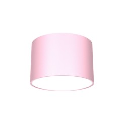Lampa sufitowa DIXIE Pink/White  1xGX53 MLP7553