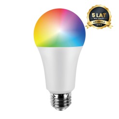 Żarówka LED Wi-FI A70 11W E27 Smart Tuya RGB+CCT+DIM EKSM6666