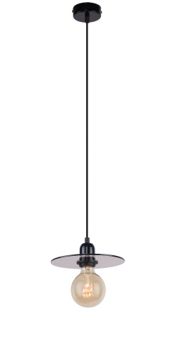 LAMPA WISZĄCA DYSK M 999G_M