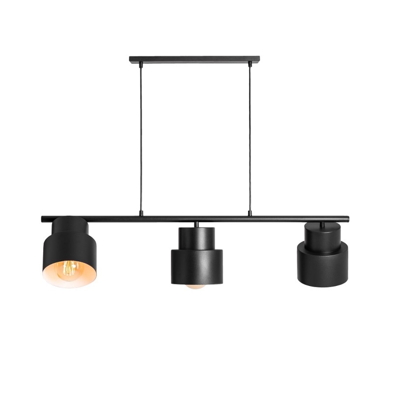 LAMPA WISZĄCA KADM I 3 BLACK

 1028E_1