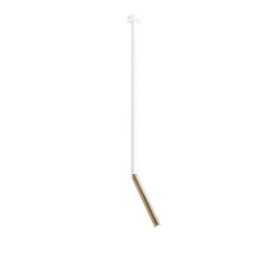 PLAFON STICK WHITE L 1067PL_G_L