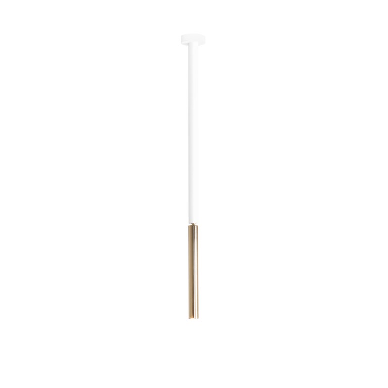 PLAFON STICK WHITE M 1067PL_G_M