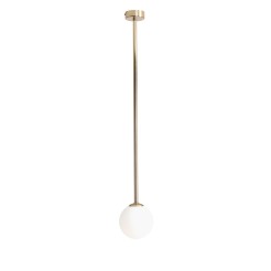 PLAFON PINNE LONG GOLD 1080PL_G30_L