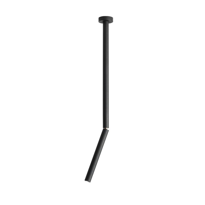 PLAFON STICK ALL BLACK M 1084PL_G1_M