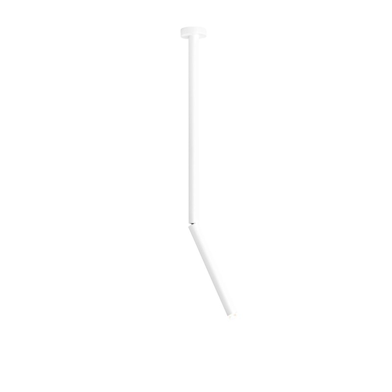 PLAFON STICK ALL WHITE M 1084PL_G_M