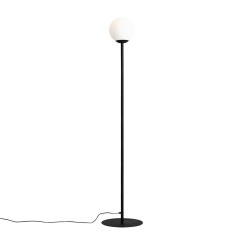 LAMPA STOJĄCA PINNE BLACK 1080A1