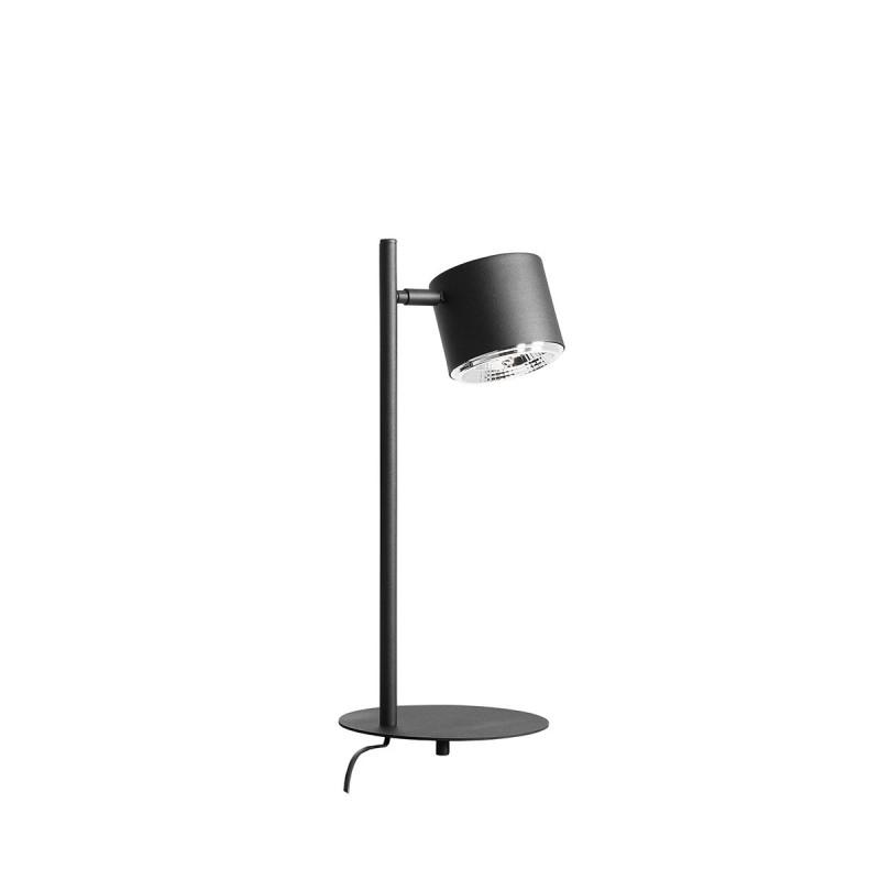 LAMPKA BIURKOWA BOT BLACK 1047B