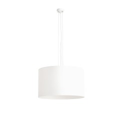 LAMPA WISZĄCA BARILLA 3 WHITE 1089E