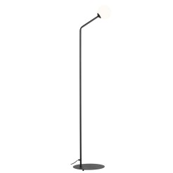 LAMPA STOJĄCA PURE BLACK 1064A1