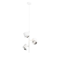 LAMPA WISZĄCA BOT 3 WHITE 1046E