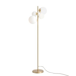 LAMPA STOJĄCA BLOOM BRASS 1091A40