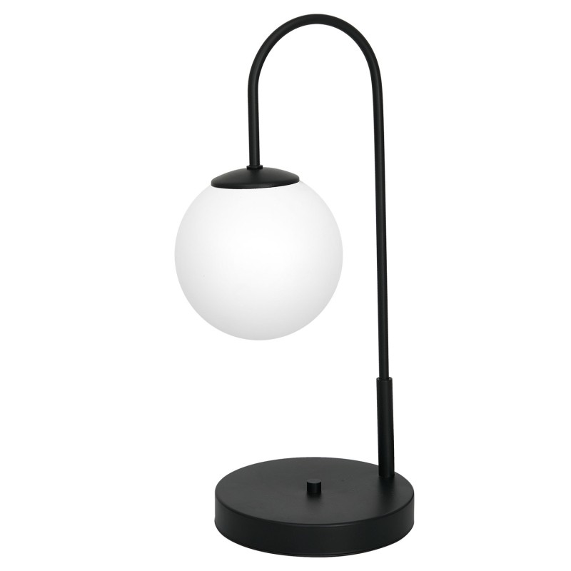 lampka gab.  (glass 2815) black 1 3197