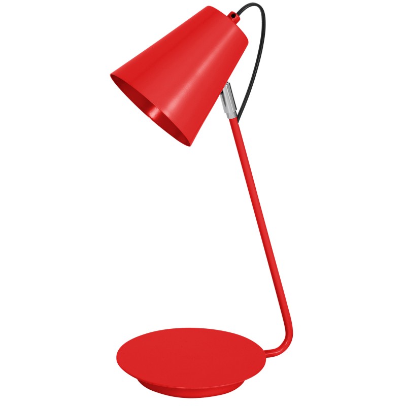 table lamp red 1 8301
