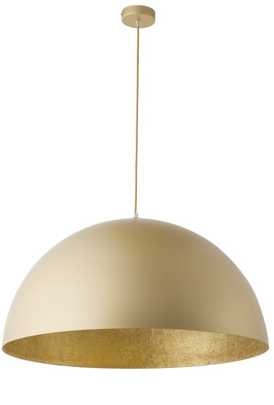 SFERA 50 ZŁOTY lampa wisząca 32293