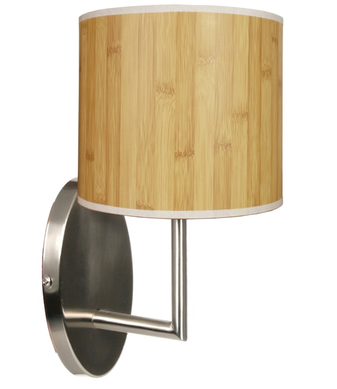 TIMBER LAMPA KINKIET 1X40W E14 SOSNA 21-56729