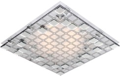 MOSAIC LAMPA SUFITOWA PLAFON 31X31 2X60W E27 10-30610