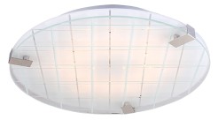 NOBLE LAMPA SUFITOWA PLAFON 31 2X60W E27 13-30078