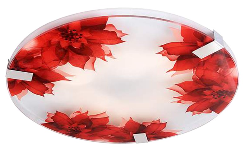 RAPSODY LAMPA SUFITOWA PLAFON 31 2X60W E27 OKRĄGŁY 13-30276