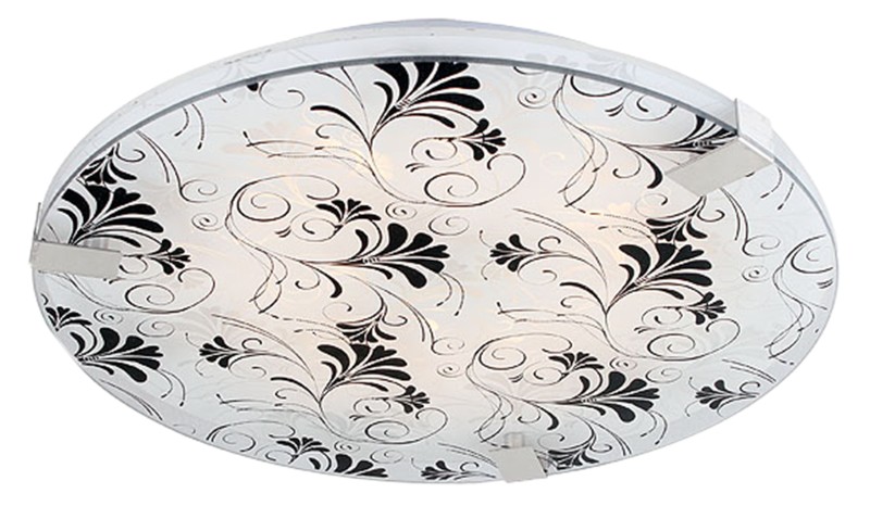 VAGANTE LAMPA SUFITOWA PLAFON 40 1X18W LED OKRĄGŁY 14-30894