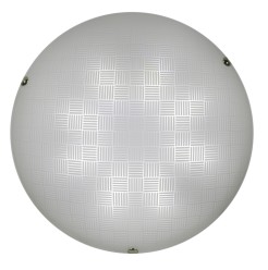 VERTICO LAMPA SUFITOWA PLAFON 30 1X10W LED 6500K 13-54265