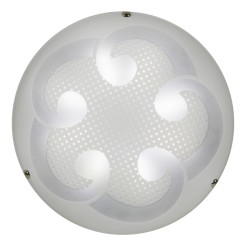 MONTI LAMPA SUFITOWA PLAFON 30 1X10W LED 4000K 13-54920