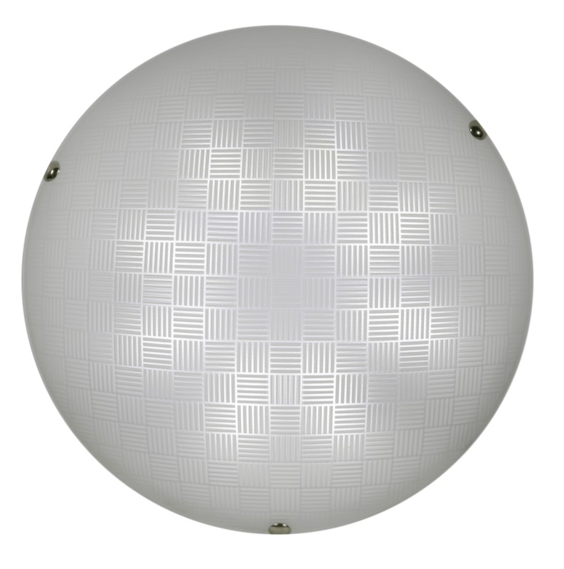 VERTICO LAMPA SUFITOWA PLAFON 30 1X10W LED 3000K 13-60105