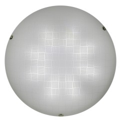 VERTICO LAMPA SUFITOWA PLAFON 30 1X10W LED 3000K 13-60105