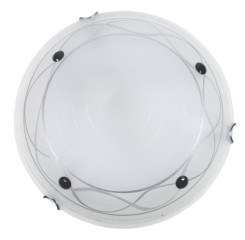 GIARA LAMPA SUFITOWA PLAFON 30 1X60W E27 13-42972