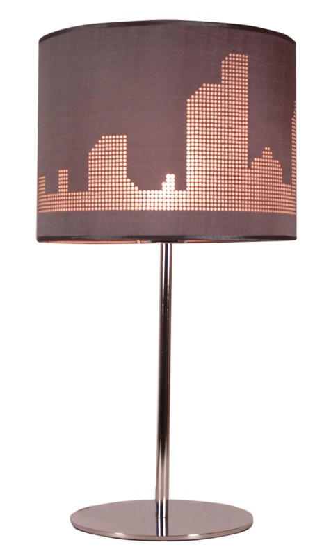 MANHATTAN LAMPA GABINETOWA 1X60W E27 41-55029