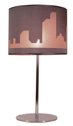 MANHATTAN LAMPA GABINETOWA 1X60W E27 41-55029