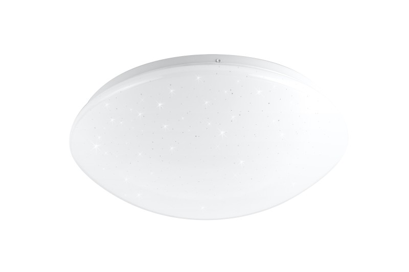 MAGNUS LAMPA SUFITOWA PLAFON 18W LED 33CM KLOSZ BIAŁY 4000K 13-75161