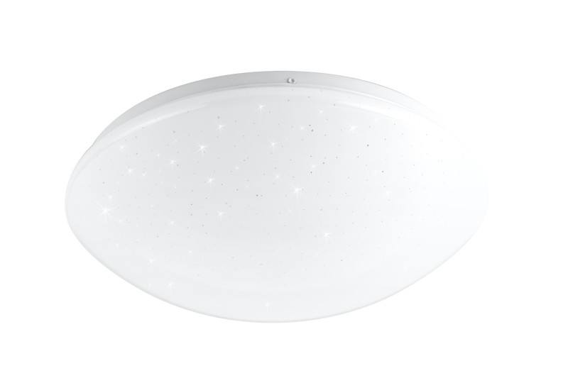 MAGNUS LAMPA SUFITOWA PLAFON 24W LED 38CM KLOSZ BIAŁY 4000K 13-75178